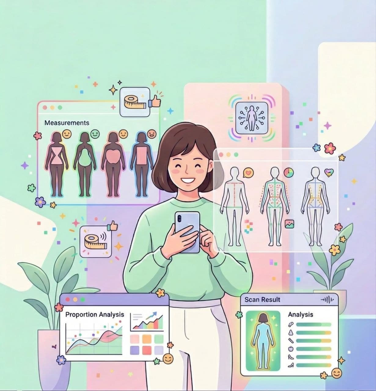 Use an intelligent assistant while choosing